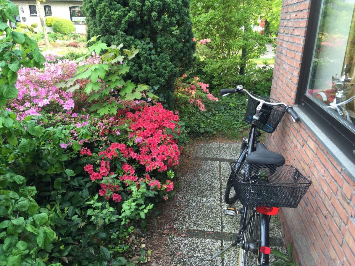 Lux Apartmant Westerstede Exterior photo
